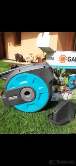 Gardena nástěnný box - 3