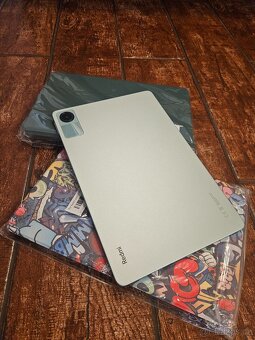 Xiaomi Redmi Pad SE, 4GB/128GB Wi-Fi Mint Green - 3