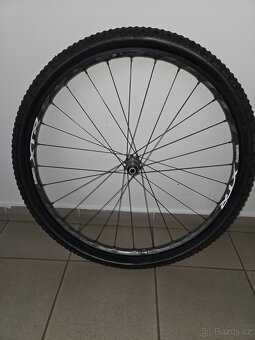 Karbonové kola 29" Schimano XTR - 3