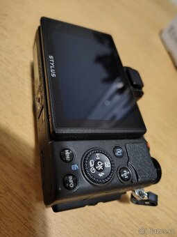 Digitální fotoaparát - Olympus XZ-2 - 3