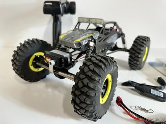 ECX Temper Gen 2 RC crawler / expedice 4x4 1/18 - 3