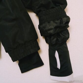 CRIVIT Dívčí zimní bunda velikost 122/128 - 3