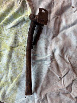 Boční stojánek “policajt” - 3