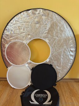 Odrazná deska na focení - Westcott Omega Reflector 360 - 3