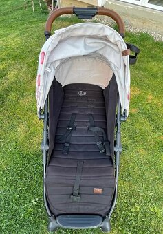Kocarek kinderkraft Grande LX Bird 2000 - 3