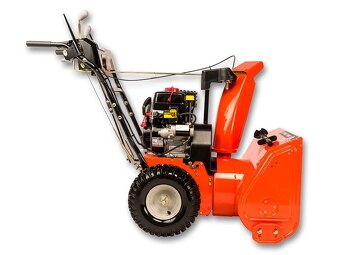 Sněhová fréza Compact 26 - 3