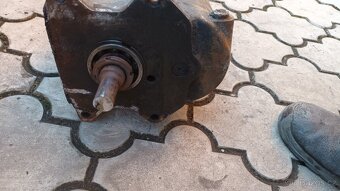 Převodovka Opel Kapitan / Blitz - 3