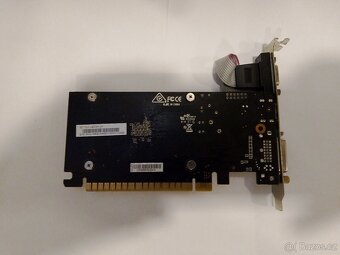 NVIDIA GeForce 710GT MSI - 3