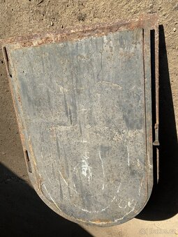 Prodám dvířka na udírnu - 3