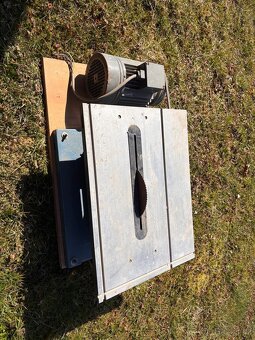 Malá stolní pila - 3