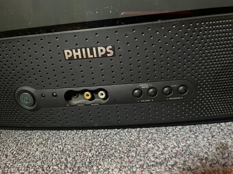 Barevný TV Philips úhlopříčka 52cm - 3