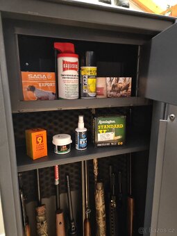 Skříň na zbraně TND 150 Maxi Plus - 3