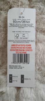 Zimní kombinéza vel.92 - 3