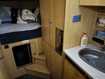 Obytný vůz možná vymena - 3