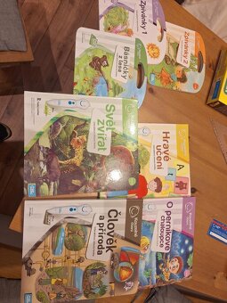 Albi kouzelné čtení - 3