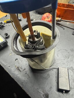 Palivové Čerpadlo 1.2 TSI 77 kw - 3