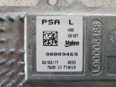 PEUGEOT 5008 2017+ FULL řídící jednotka ke světlu - 3