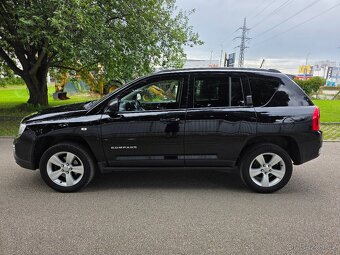 JEEP COMPASS 2.2CRD 100KW 4X4 - 3