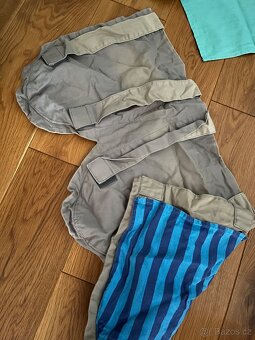 Domestav textilie - 3