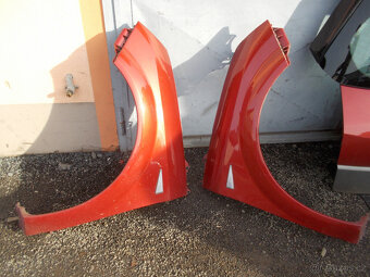 Páté dveře a blatníky Renault Scenic II - 3