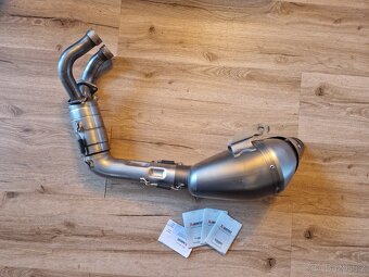 Yamaha Mt 07 Akrapovič - 3