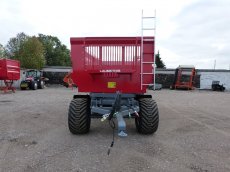 Traktorový přívěs vlečka návěs vlek sklápěcí 12 tun - 3