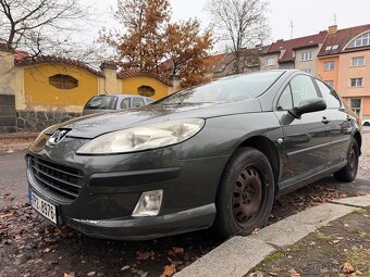 Peugeot 407 1,6 HDi - 3