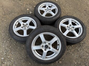 Alu kola zimní r16 - 3