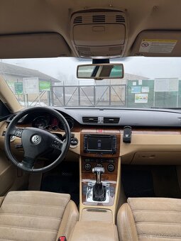 VW Passat B6 2006 2.0 TDI DSG automat - 3