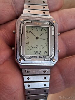 Digitální hodinky TRISTAR - 3