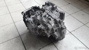 Peugeot, Citroen, DS automatická převodovka - 3