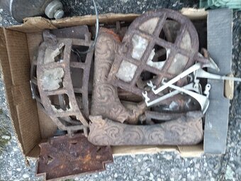 Promítačka , Americká kamna - 3