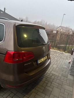 Volkswagen Sharan, 1.4TSI 110 kW, Highline - 3