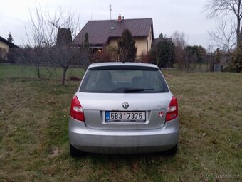 Prodám škoda fabia 2 1.2htp - 3