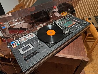 Metrový "kombajn" Rosita HiFi - číst popis - 3