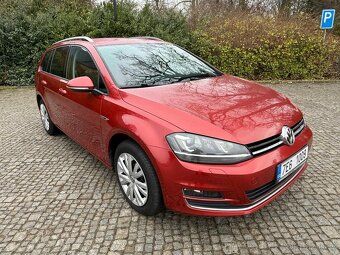 Volkswagen Golf VII 1.4 TSI 92kW edice LOUNGE - 3