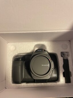Blackmagic Design Pocket Cinema Camera 6K G2 - 3