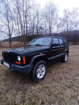 Jeep Cherokee XJ 4.0 - 3