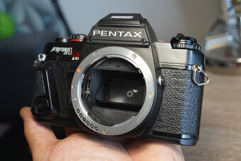 Pentax Program A (Pentax Program Plus) - 3