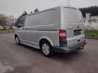 Volkswagen Transporter T5 2.0TDI DSG - 3
