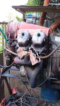 Díly na motor RS 09 - 3