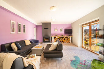 PRODEJ, APARTMÁN / Rodinný dům, Borová Lada - 3