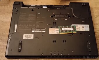Prodáno ThinkPad T400 prodáno - 3