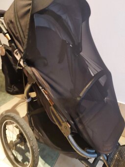 Kočárek x lander x run - 3