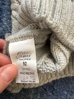 Svetr vel. 92 - 3