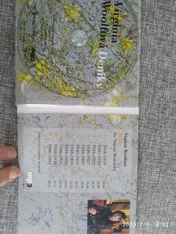 Virginia Woolf - mluvené slovo CD - 3