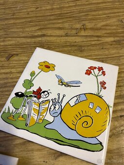 Retro kachličky - Večerníček - 3