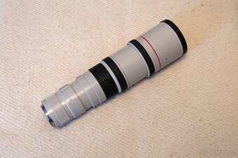 Canon ef 400mm F5,6 usm - 3