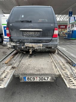 Mercedes w163 270cdi ND - 3