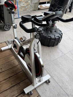 Cyklistický trenažér Acra Brother BC3101 - 3